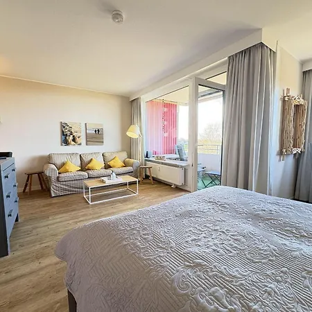 Apartamento Berolina-403-sand-seele Dahme (Schleswig-Holstein)